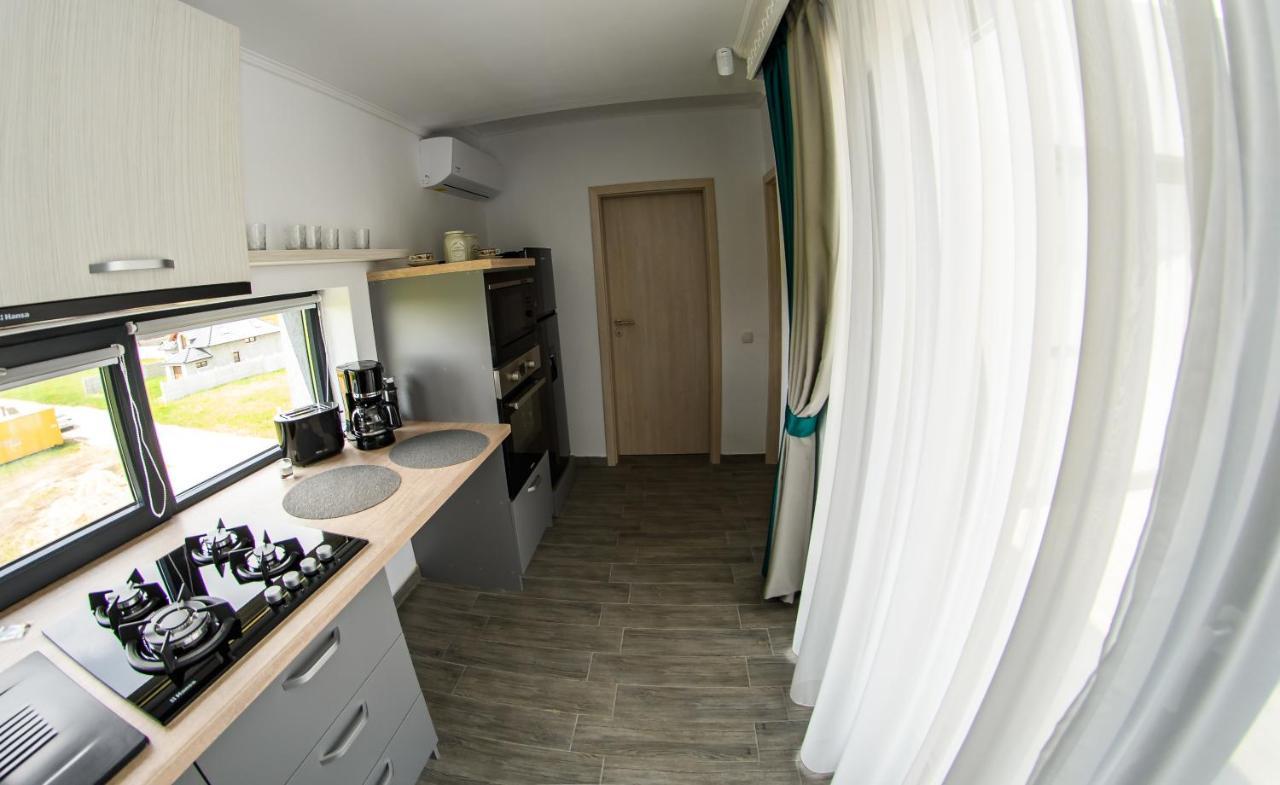 Apart Bun Oradea Exterior photo